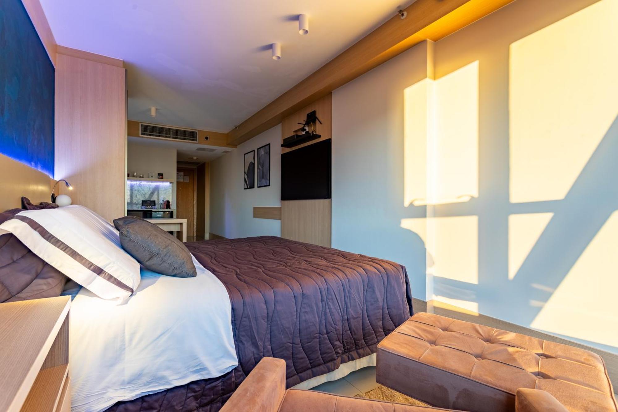 Cullinan - Moderno Rede Premium - Linda Vista Hotel Brasilia