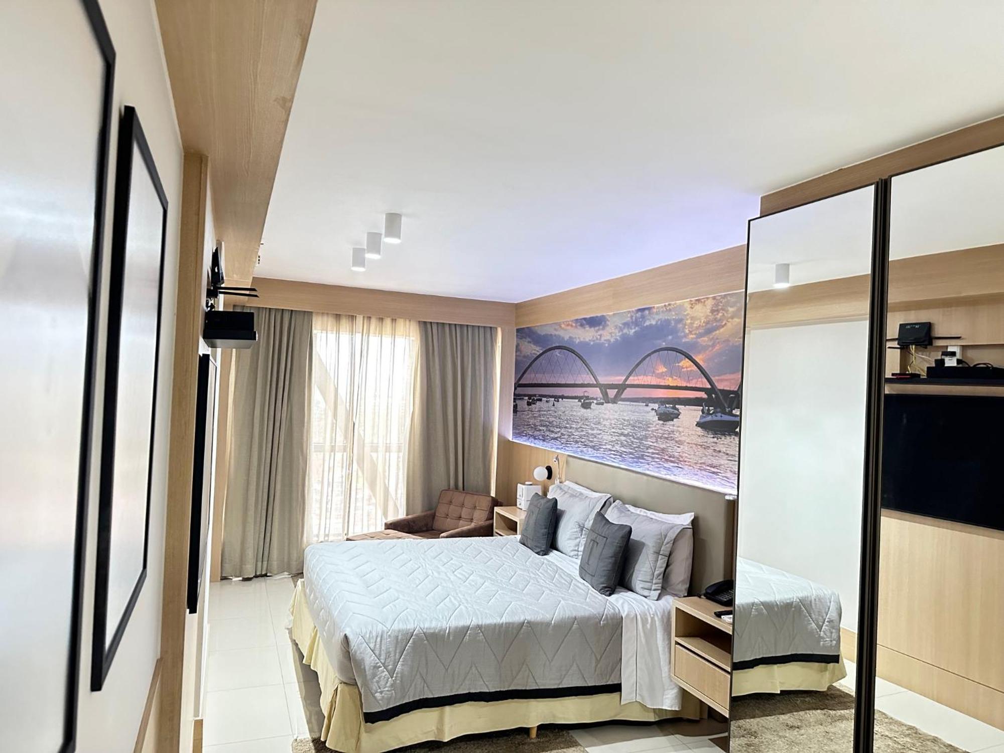Cullinan - Moderno Rede Premium - Linda Vista 5*