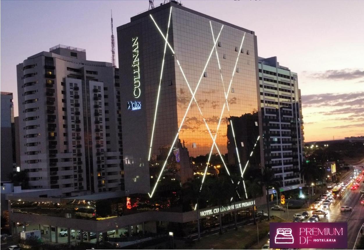 Hotel Cullinan - Moderno Rede Premium - Linda Vista