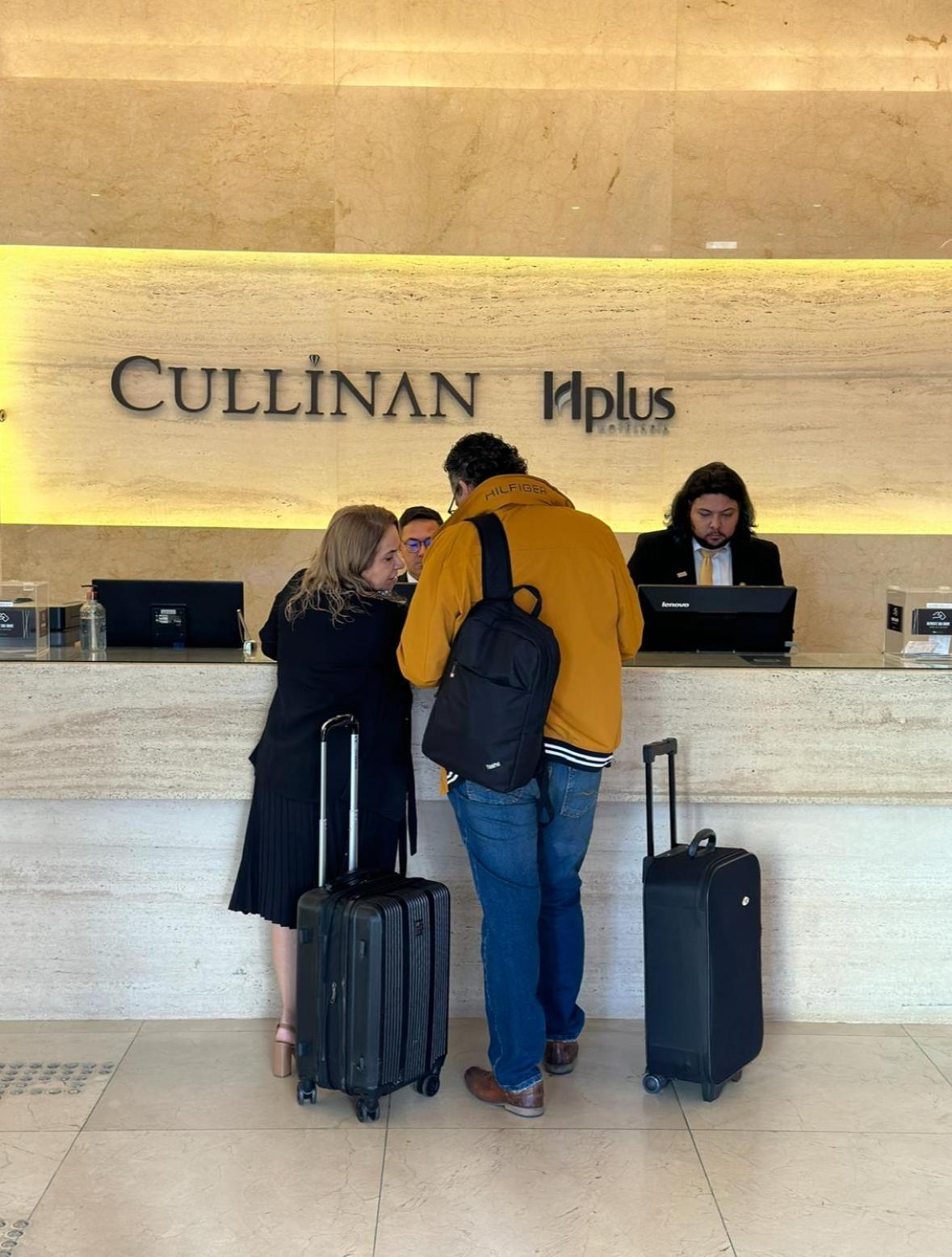 Cullinan - Moderno Rede Premium - Linda Vista Brasilia