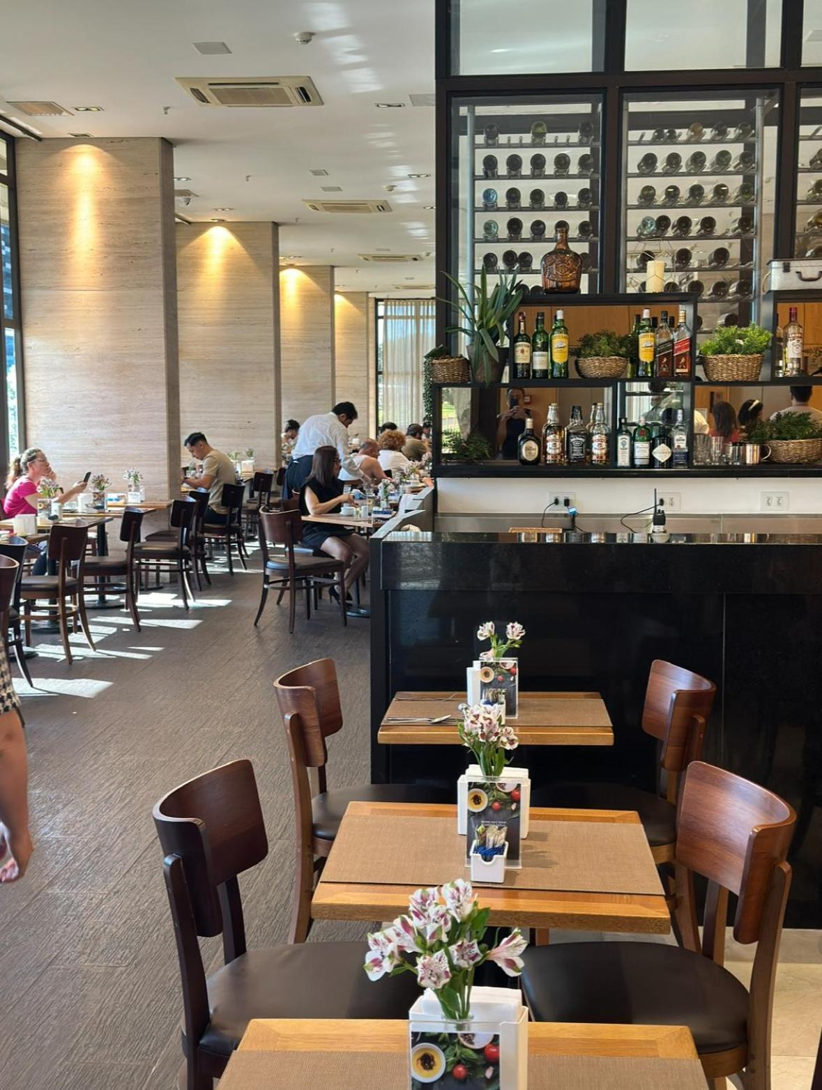 Cullinan - Moderno Rede Premium - Linda Vista Hotel