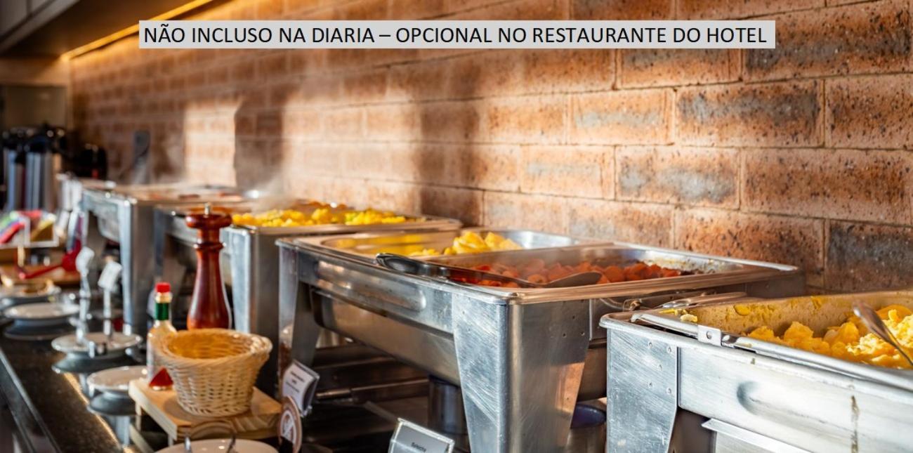 Hotel Cullinan - Moderno Rede Premium - Linda Vista Brasilia